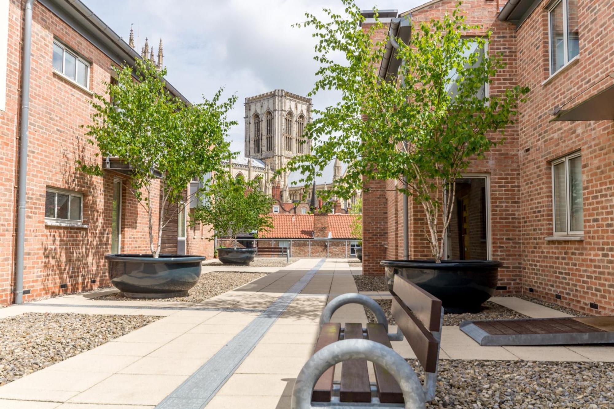 Stonegate Retreat Lägenhet York Exteriör bild