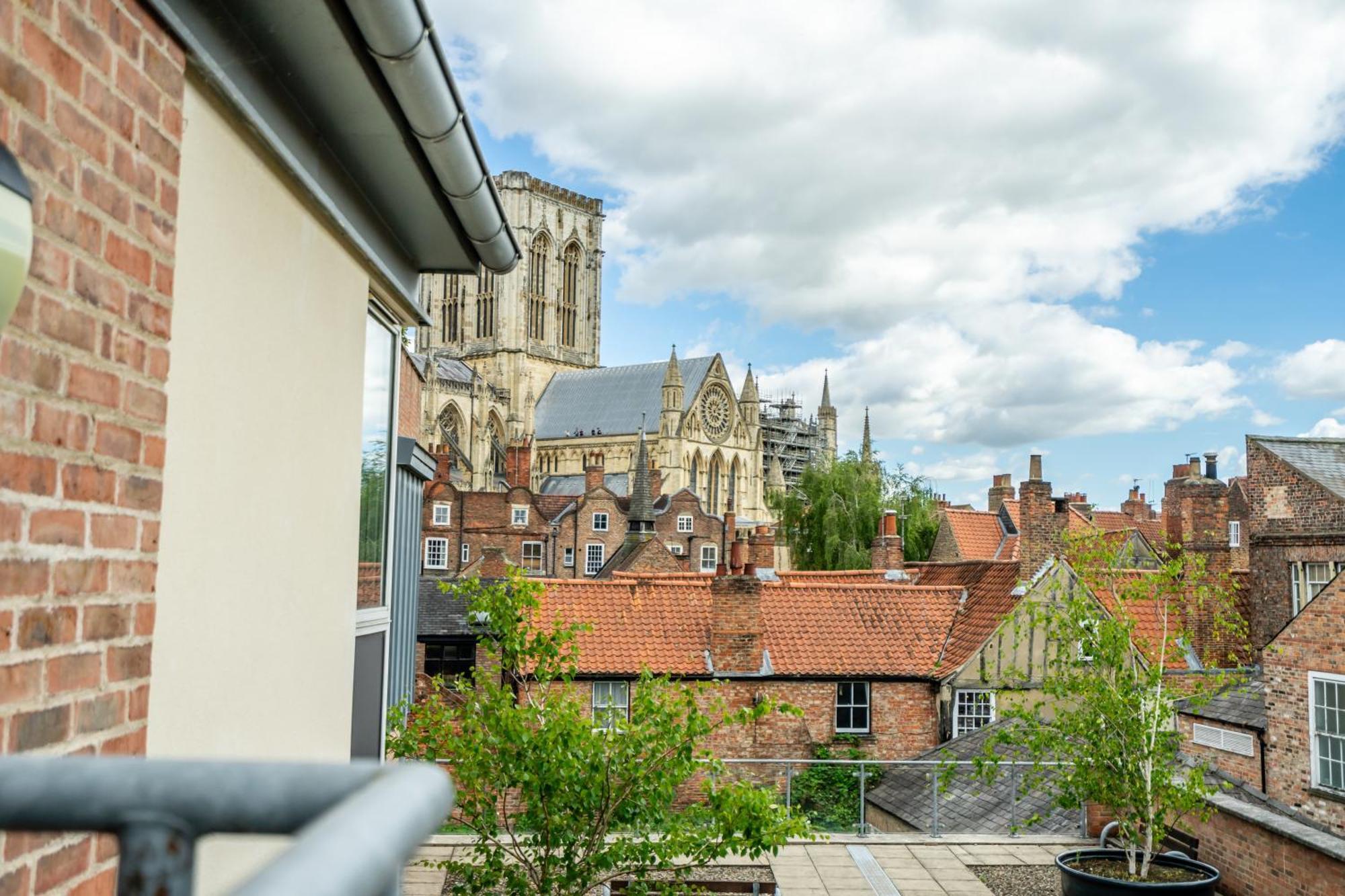 Stonegate Retreat Lägenhet York Exteriör bild